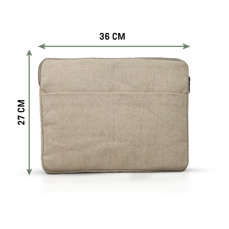 Laptop Sleeve Off White